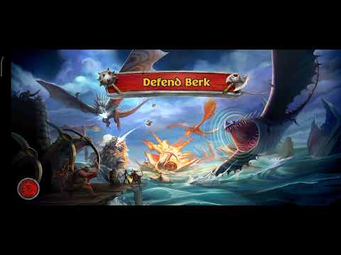Dragon Rise Of Berk - Defense Of Berk (Fleet 29) Alvin The Theacherous