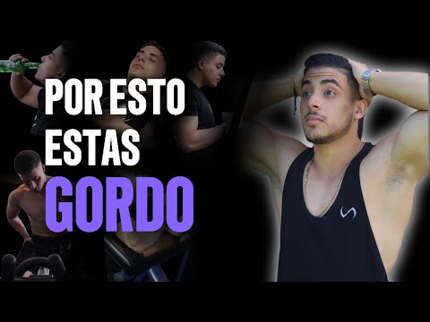 8 Cosas que te MANTIENEN CON PANZA!