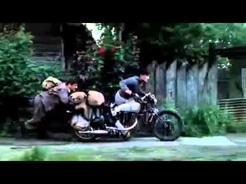 The Motorcycle Diaries