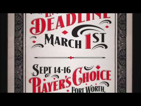 2017 Extreme Mustang Makeover - Player's Choice