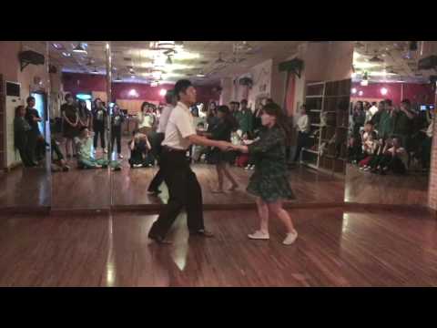 NeoSwing Lindyhop Lv3 - w3(Turns)