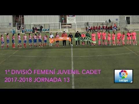 EF MANU LANZAROTE - GIRONA FC