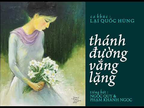 Thánh đường vắng lặng Sheet - Ngọc Quy