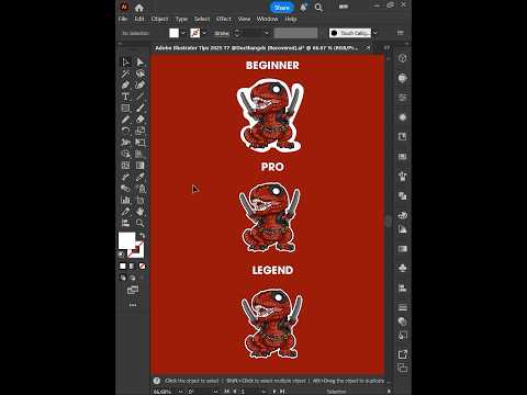 Adobe Illustrator 2025 - Tips for using Outline Scripts to create Stroke like a PRO LENGEND