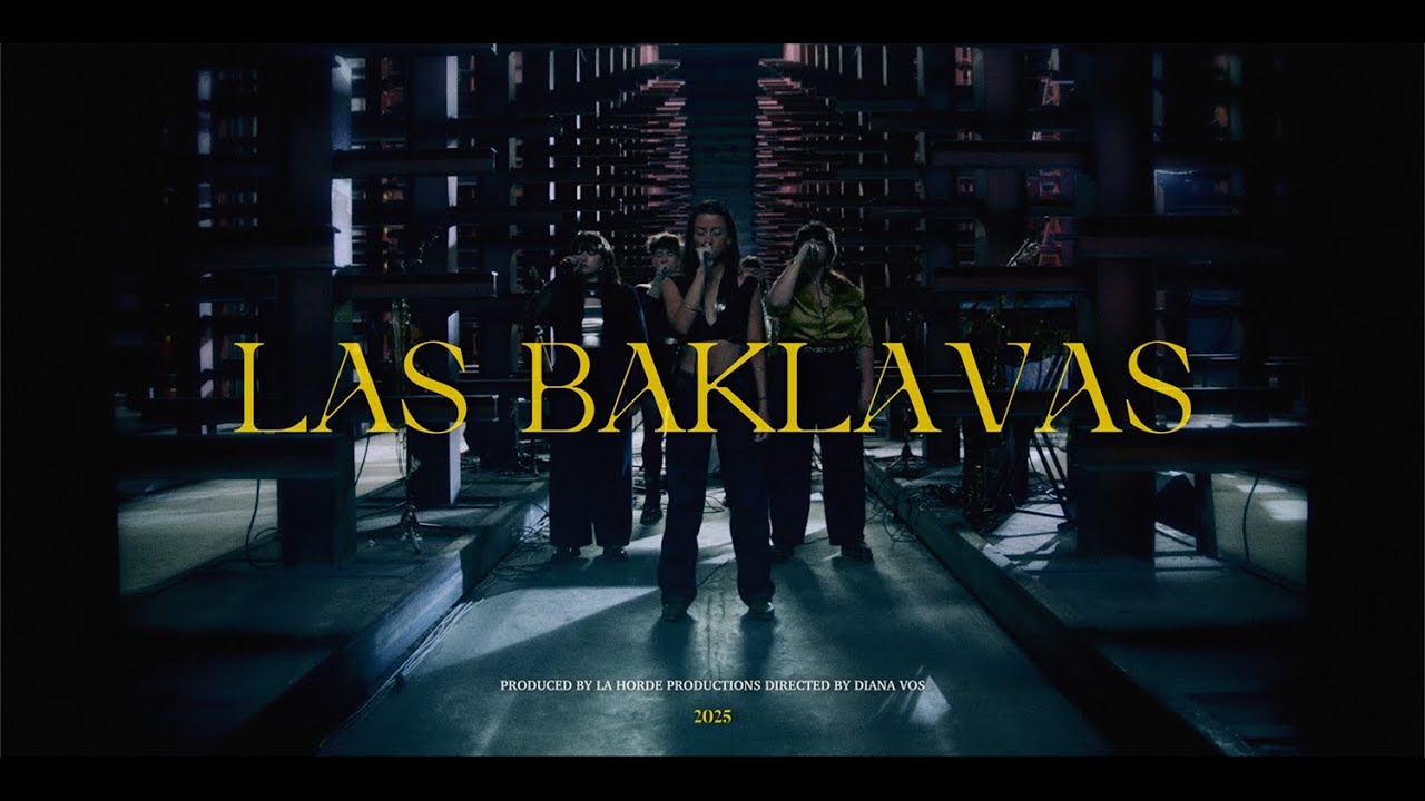 LAS BAKLAVAS - Live Session 2026