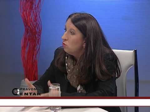 PRAVOM U CENTAR - 02.11.2015. (Tamara Jurenić)