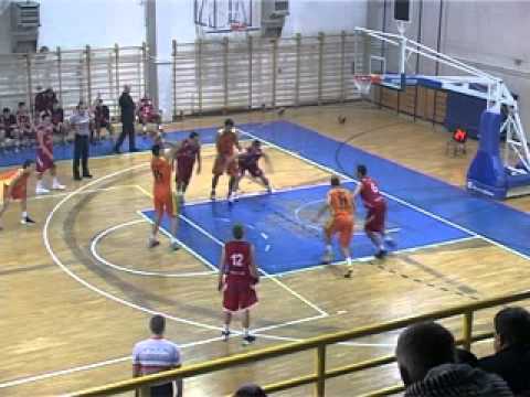 basket.ba: 7.kolo / M / Građanski -  Zrinjski 65 : 78