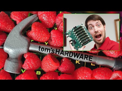 The Pi Cast: Raspberry Pi Clusters and Fast SSDs with Jeff Geerling