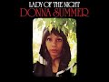 Donna Summer:-'Full Of Emptiness'
