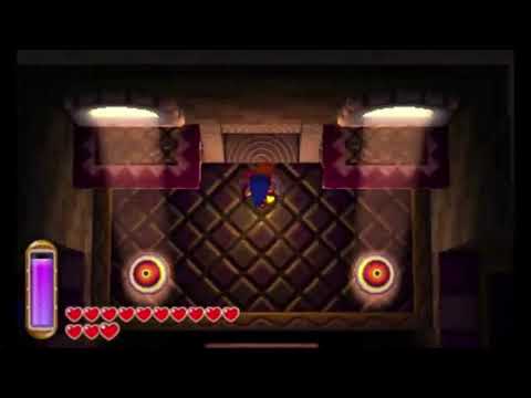 Disturbing Video Game Music 203: Dark Palace - Legend of Zelda: Link Between Worlds