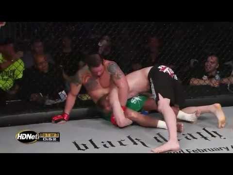 Titan FC 16 - Derrow vs Clementi
