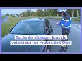 Excès de vitesse : fous du volant sur les routes de l'Oise