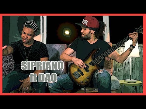 Si Ya No Estas - Sipriano, DAO (3-2 Get Funky cover bass)