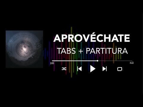 Aprovéchate - Café Tacvba