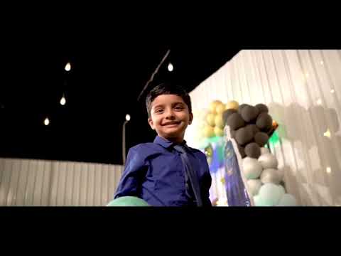 Vrishank#Kids#BirthdayCelebration#GrandCelebration