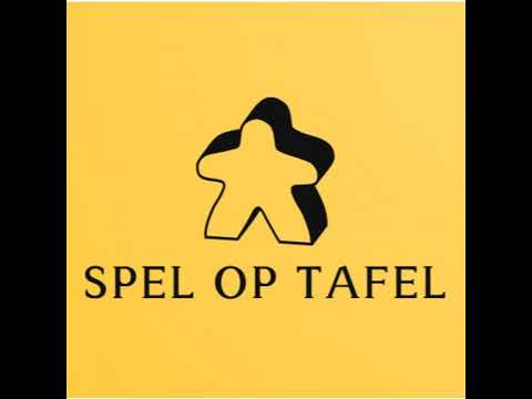 Speloptafel podcast 19 - De uitgever