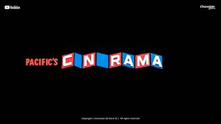 Pacific's Cinerama Theater / Hologram Dynamic Brand