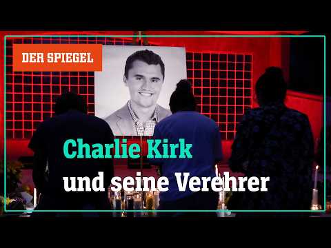 Der Mann, der junge Amerikaner in die Trump-Welt führte – Shortcut | DER SPIEGEL