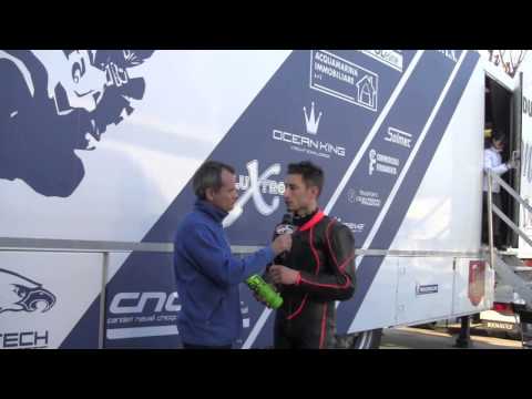 Manuel Poggiali per 250gp.it