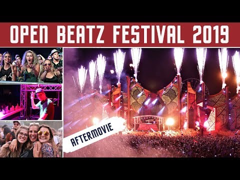 Open Beatz 2019 - Aftermovie