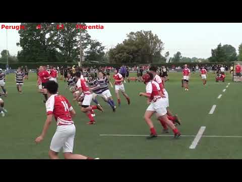 Rugby Perugia Junior  -  Florentia Rugby A.S.D.  (U14)  -  12.05.2024