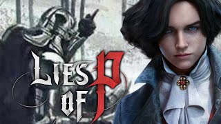 Lies Of P Rivals Dark Souls 