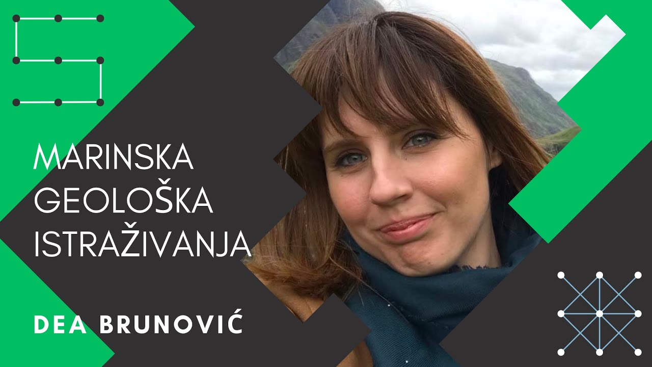 Dea Brunovic: Marinska geološka istraživanja -- Slušalica Green #3