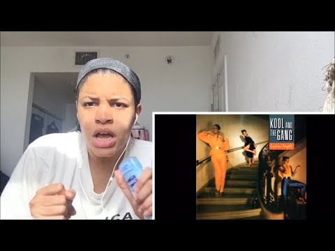 Kool & The Gang “ Ladies Night “ / Reaction 😁