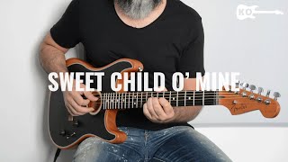 Guns N&#39; Roses - Sweet Child O&#39; Mine - Acoustic Guitar Cover by Kfir Ochaion - Fender Acoustasonic