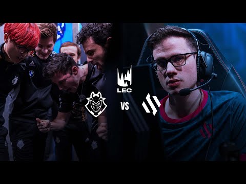 G2 vs BDS Highlights | LEC W1D3 Summer 2024 | G2 Esports vs Team BDS