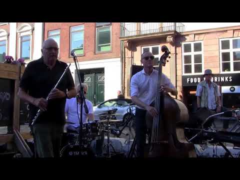 COPENHAGEN JAZZ FESTIVAL 2018: Brazil4 At Café Sari  1/ - July 2018