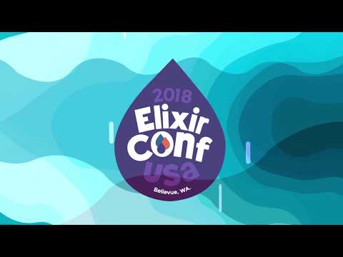 ElixirConf 2018 - Opening Keynote - The Next Five Years - Jose Valim