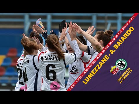 Campionato | Lumezzane - A. Baiardo | sintesi
