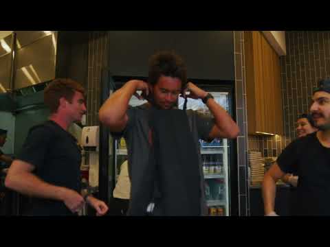 MADMEX x Connor O'Leary