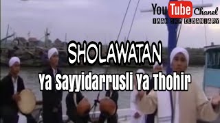 Download lagu Ya Sayyidarrusli Ya Thohir_Sholawatan Santri Dalwa mp3