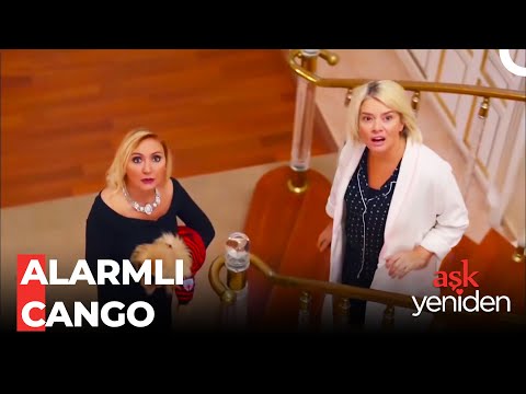 Güvenlik Önlemlerini Arş'a Çıkaran Mukadder - @AskYenıdenDizi