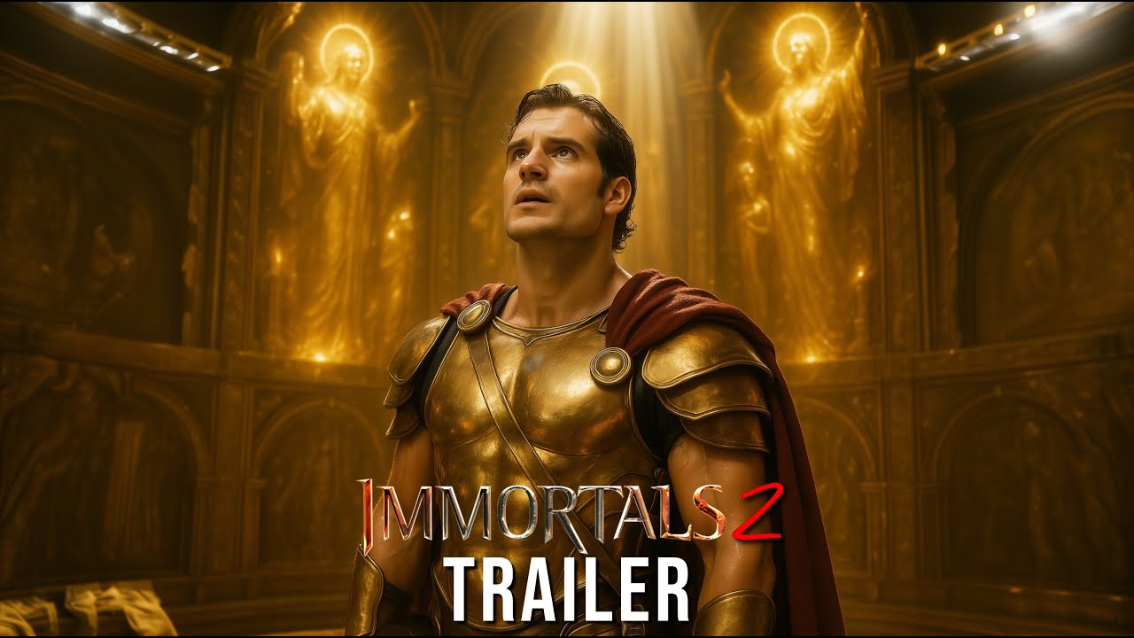 War of the Immortals (2025) – A Colossal Clash of Gods and Legends
