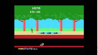 Pitfall MSX
