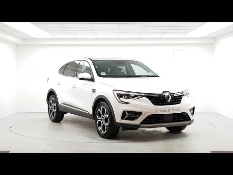 2022 Renault Arkana S EDITION TCE 140 AUTO MILD HYBRID 32,495