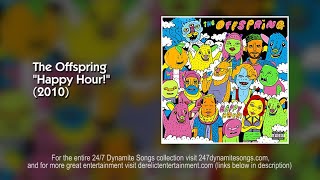 The Offspring - Hey Joe [Track 13 from Happy Hour!] (2010)