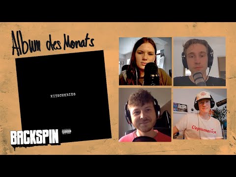 KitschKrieg mit der krassesten Tracklist des Jahres - Das Album in der XXL-Review