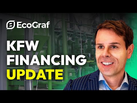EcoGraf: KfW Financing Milestone, EU Strategic Graphite & What Comes Next in 2026 | $EGR