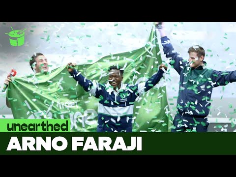 Ben and Liam surprise Unearthed High 2017 winner Arno Faraji