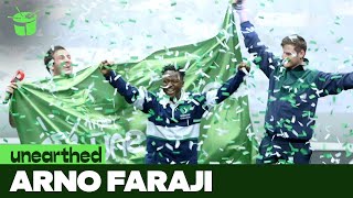 Ben and Liam surprise Unearthed High 2017 winner Arno Faraji