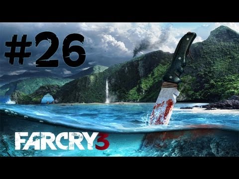 Far Cry 3 - Walkthrough - Part 26 - Fly South (PC/X360/PS3) [HD]