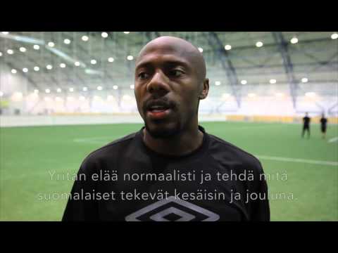 ACO TV - Haastattelussa Titi Essomba & Mika Nurmela 11.4.2014