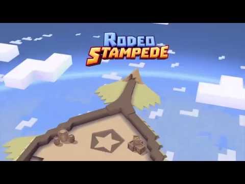 Видео Rodeo Stampede #1