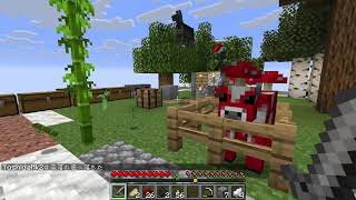 マインクラフト　ワンブロック攻略