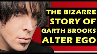 Garth Brooks Bizarre Story of His Alter Ego Chris Gaines &amp; The Album In the Life of Chris Gaines