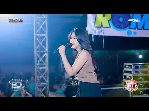 ROMANSA NYES - ILUSI TAK BERTEPI - DINDA TERATU  - ANNIVERSARY KE 7 SEDULUR MLETIT - SEKALA CAFE